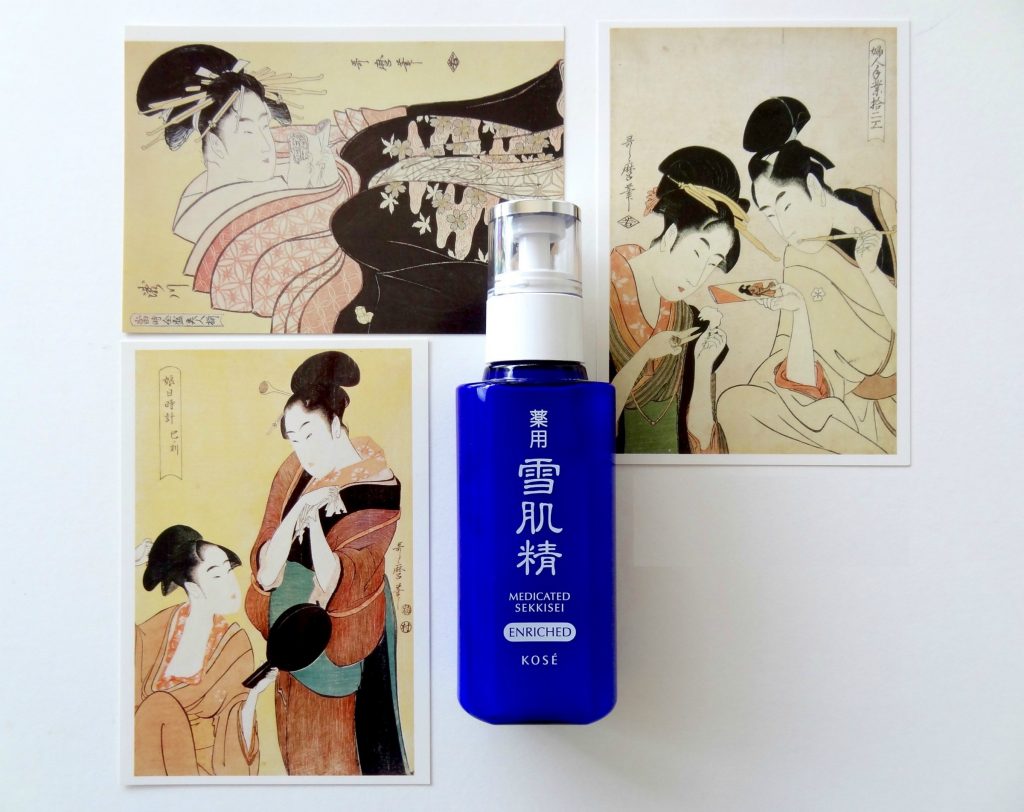 Sữa dưỡng trắng da Kose Medicated Sekkisei Enriched Emulsion Sữa dưỡng trắng da Kose Medicated Sekkisei Enriched Emulsion - Yêu Hàng Ngoại