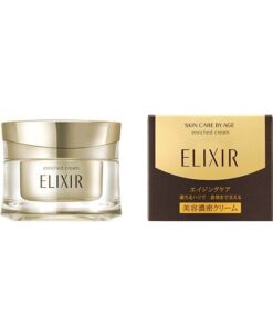 Kem dưỡng da ban đêm Shiseido Elixir Enriched Cream Nhật Bản Kem dưỡng da ban đêm Shiseido Elixir Enriched Cream Nhật Bản - Yêu Hàng Ngoại