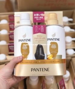 Alternative view of Bộ dầu gội xả dưỡng Pantene Nhật Bản mẫu mới