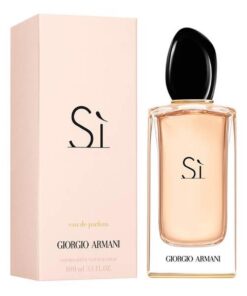 Nước hoa Sì Giorgio Armani for Woman EDP
