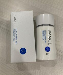 Kem chống nắng FANCL Sunguard Protect SPF 50+/PA++++ Kem chống nắng FANCL Sunguard Protect SPF 50+/PA++++ - Yêu Hàng Ngoại