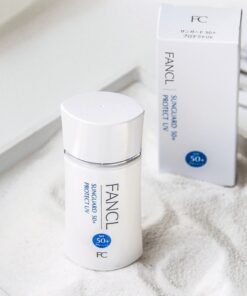 Alternative view of Kem chống nắng FANCL Sunguard Protect SPF 50+/PA++++