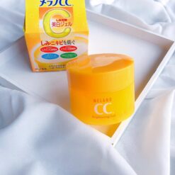 Kem dưỡng ẩm sáng da CC Melano Brightening Gel Nhật Bản