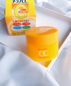 Kem dưỡng ẩm sáng da CC Melano Brightening Gel Nhật Bản