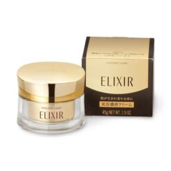 Kem dưỡng da ban đêm Shiseido Elixir Enriched Cream Nhật Bản