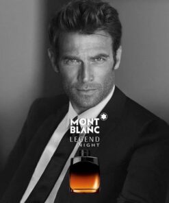 Nước hoa Montblanc Legend Night EDP Nước hoa Montblanc Legend Night EDP - Yêu Hàng Ngoại