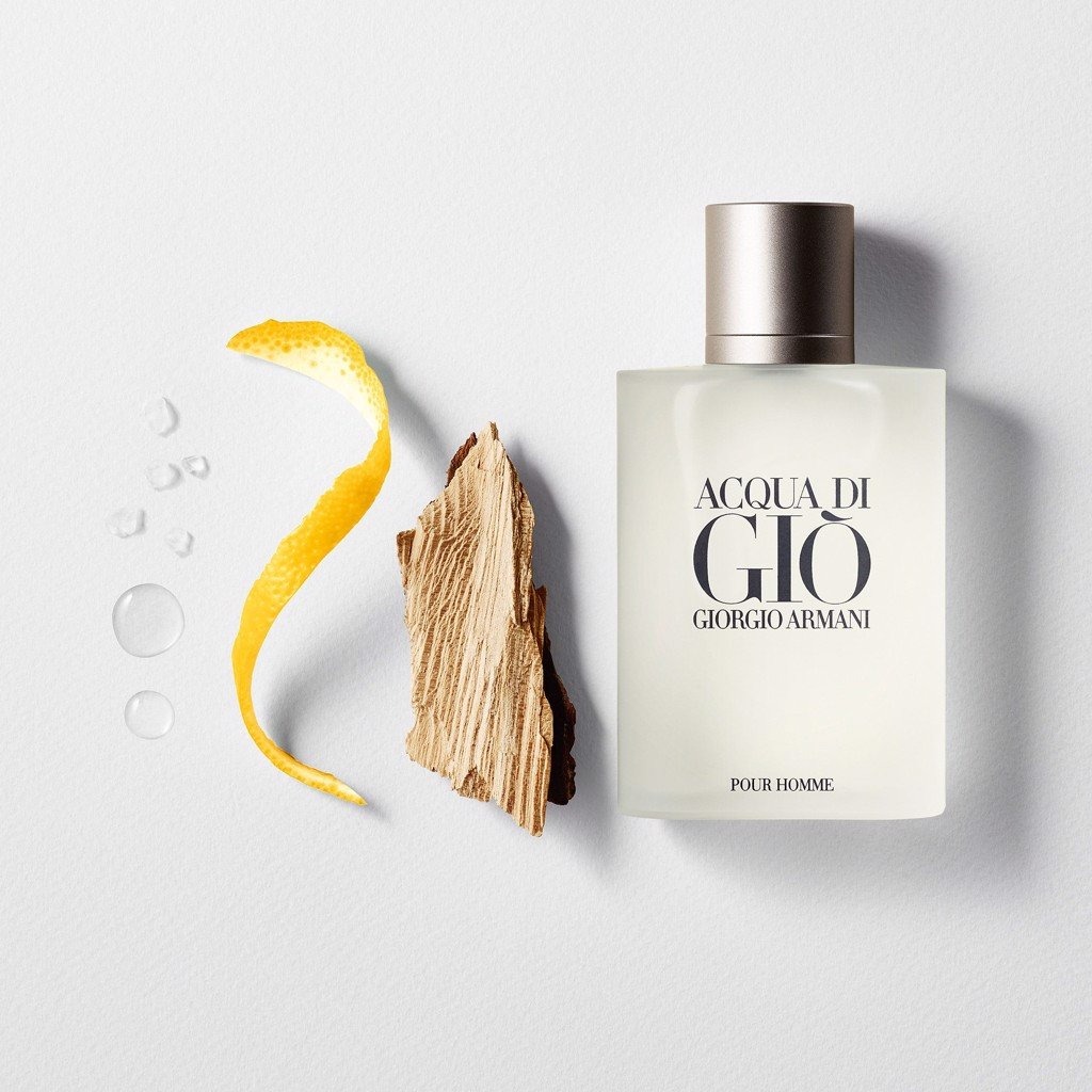 Nước hoa Giorgio Armani Acqua Di Giò Pour Homme Nước hoa Giorgio Armani Acqua Di Giò Pour Homme - Yêu Hàng Ngoại
