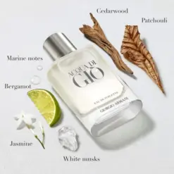 Nước hoa Giorgio Armani Acqua Di Giò Pour Homme EDT Nước hoa Giorgio Armani Acqua Di Giò Pour Homme EDT - Yêu Hàng Ngoại