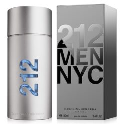 Nước hoa Carolina Herrera 212 Men NYC EDT