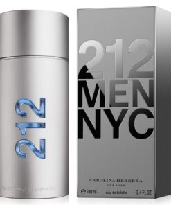 Nước hoa Carolina Herrera 212 Men NYC EDT