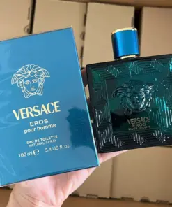 Nước hoa Versace Eros EDT For Men Nước hoa Versace Eros EDT For Men - Yêu Hàng Ngoại