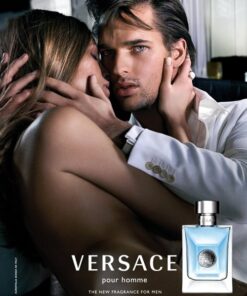 Nước hoa Versace Pour Homme For Men EDT Nước hoa Versace Pour Homme For Men EDT - Yêu Hàng Ngoại