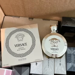 Nước hoa Versace Eros Pour Femme EDP Nước hoa Versace Eros Pour Femme EDP - Yêu Hàng Ngoại