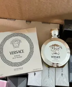 Nước hoa Versace Eros Pour Femme EDP Nước hoa Versace Eros Pour Femme EDP - Yêu Hàng Ngoại