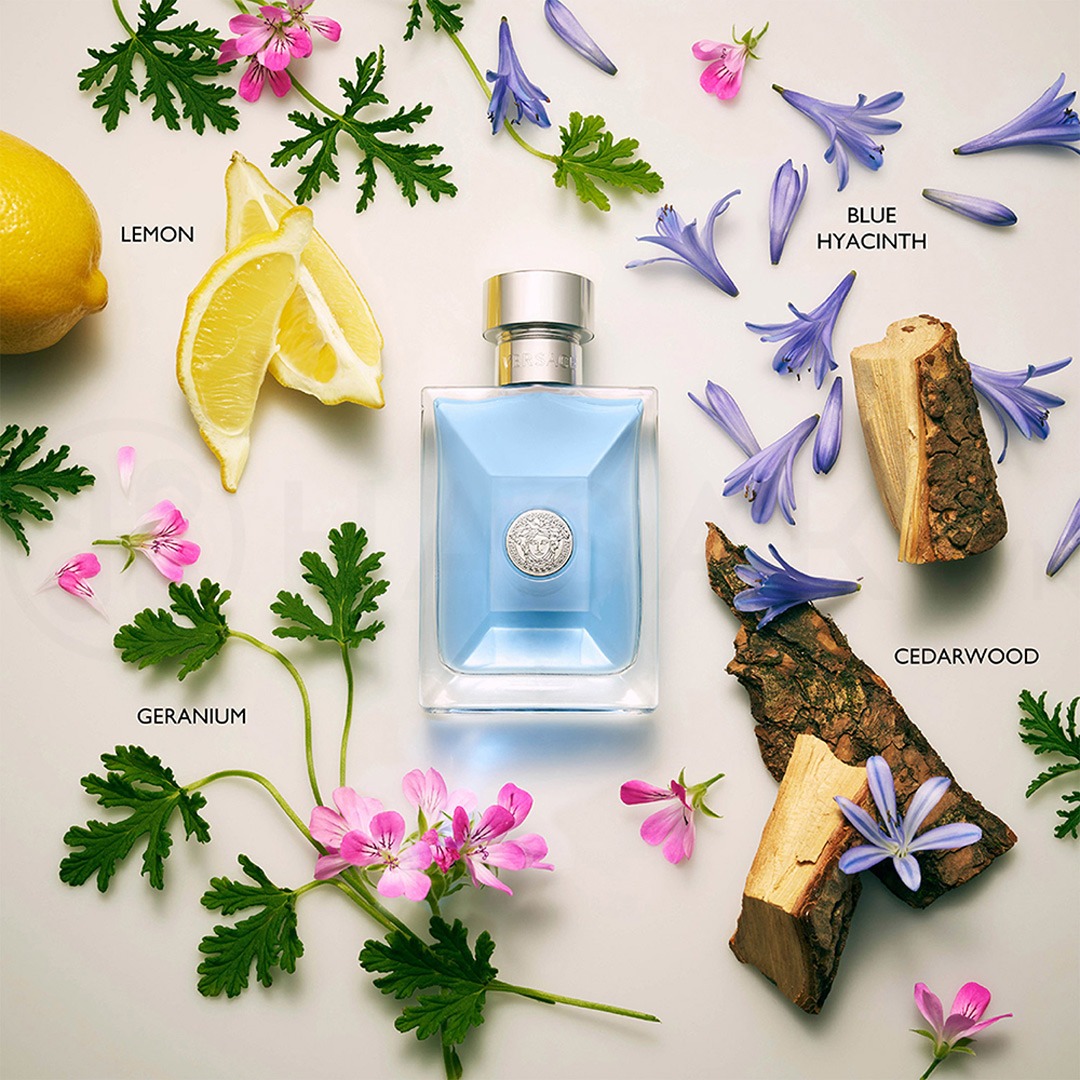 Nước hoa Versace Pour Homme For Men EDT Nước hoa Versace Pour Homme For Men EDT - Yêu Hàng Ngoại