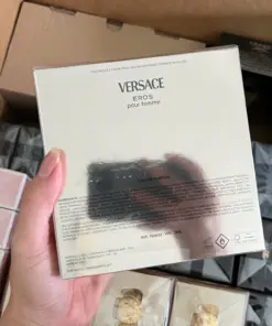 Nước hoa Versace Eros Pour Femme EDP Nước hoa Versace Eros Pour Femme EDP - Yêu Hàng Ngoại