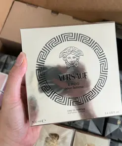 Nước hoa Versace Eros Pour Femme EDP Nước hoa Versace Eros Pour Femme EDP - Yêu Hàng Ngoại