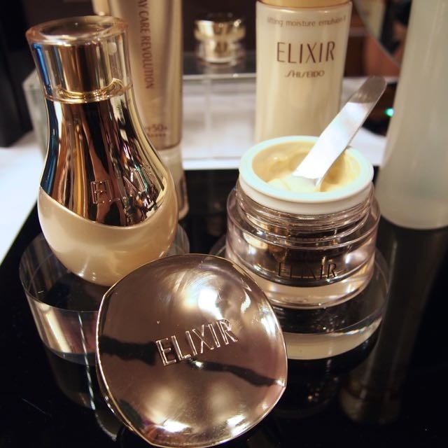 Kem dưỡng da ban đêm Shiseido Elixir Enriched Cream Nhật Bản Kem dưỡng da ban đêm Shiseido Elixir Enriched Cream Nhật Bản - Yêu Hàng Ngoại