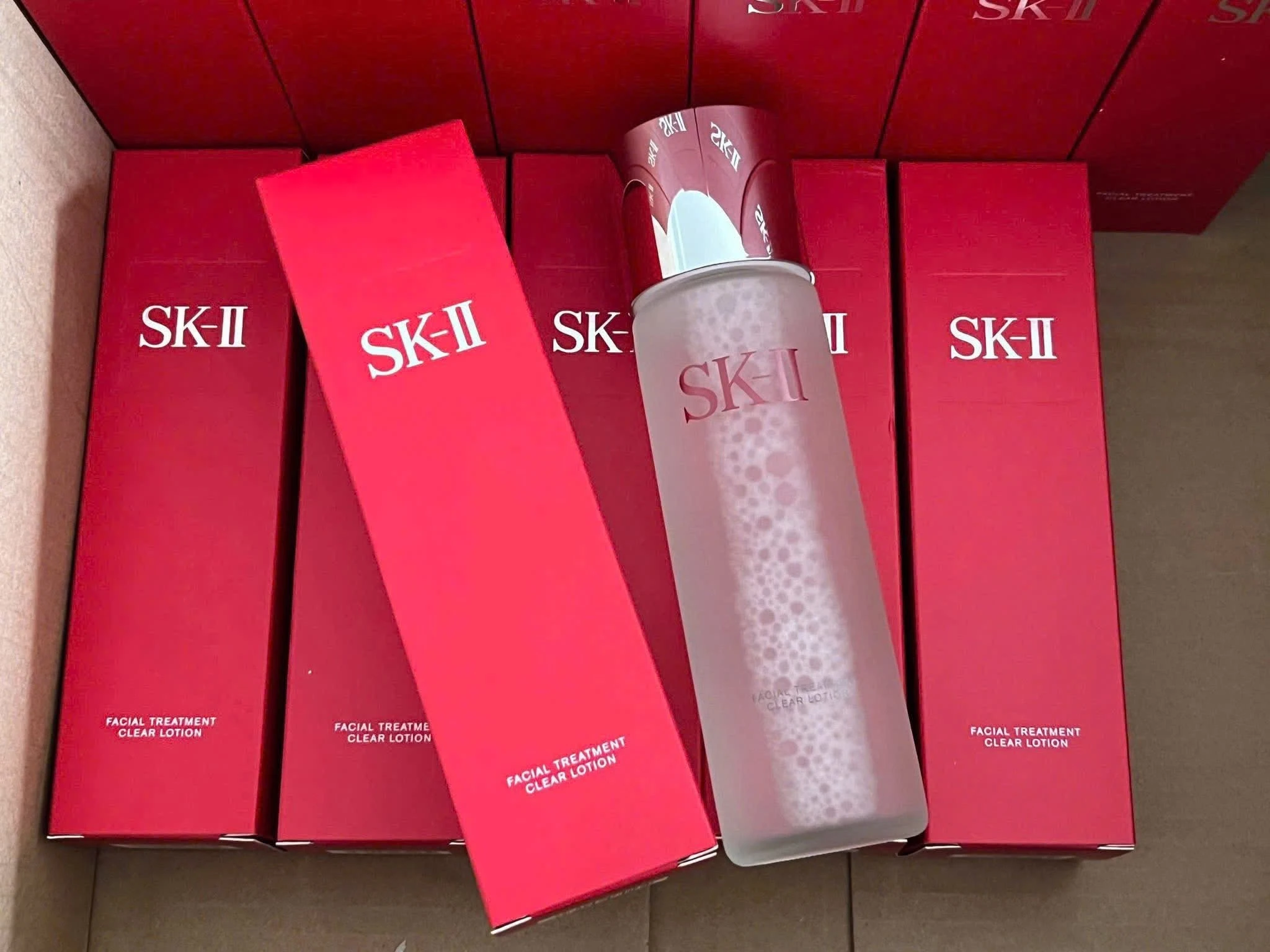 Nước hoa hồng SK-II Facial Treatment Clear Lotion Nhật Bản Nước hoa hồng SK-II Facial Treatment Clear Lotion Nhật Bản