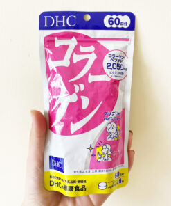 Alternative view of Viên Uống Bổ Sung Collagen DHC 2050mg Nhật Bản (Túi 360 Viên / 60 Ngày)