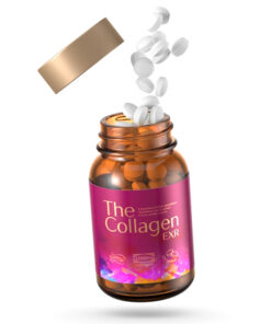 Collagen Shiseido Enriched (EXR) dạng viên mẫu mới màu tím Collagen Shiseido Enriched (EXR) dạng viên mẫu mới màu tím - Yêu Hàng Ngoại