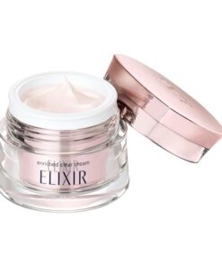 Kem dưỡng da ban đêm Shiseido Elixir Enriched Cream Nhật Bản Kem dưỡng da ban đêm Shiseido Elixir Enriched Cream Nhật Bản - Yêu Hàng Ngoại