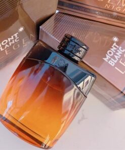 Nước hoa Montblanc Legend Night EDP Nước hoa Montblanc Legend Night EDP - Yêu Hàng Ngoại