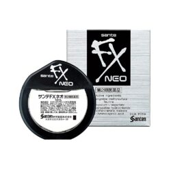 Alternative view of Thuốc nhỏ mắt Sante FX Neo và Sante FX V+ 12ml Nhật Bản