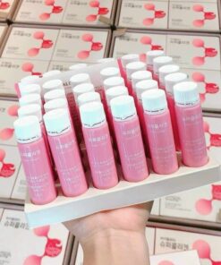 Nước uống VB Collagen Vital Beautie Super Hàn Quốc Nước uống VB Collagen Vital Beautie Super Hàn Quốc - Yêu Hàng Ngoại