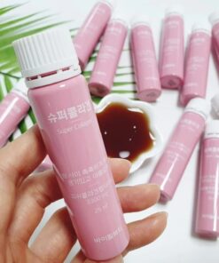 Nước uống VB Collagen Vital Beautie Super Hàn Quốc Nước uống VB Collagen Vital Beautie Super Hàn Quốc - Yêu Hàng Ngoại