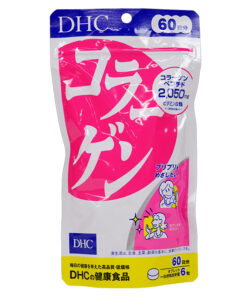 Viên Uống Bổ Sung Collagen DHC 2050mg Nhật Bản (Túi 360 Viên / 60 Ngày)