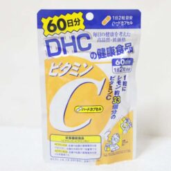 Viên uống bổ sung Vitamin C DHC Nhật Bản