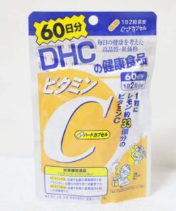 Viên uống bổ sung Vitamin C DHC Nhật Bản