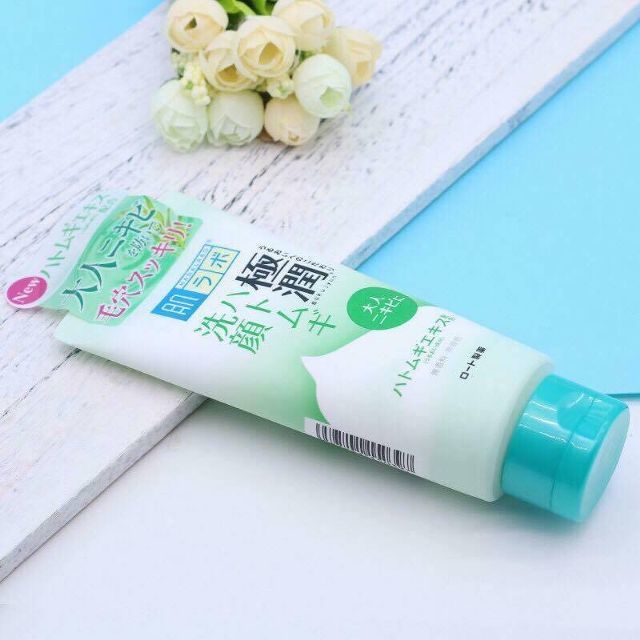Sữa rửa mặt Hada Labo Gokujyun Face Wash Sữa rửa mặt Hada Labo Gokujyun Face Wash - Yêu Hàng Ngoại