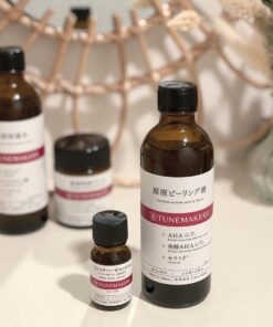 Lotion hỗ trợ mụn Tunemakers Undiluted Solution AHA peeling Lotion Nhật Bản Lotion hỗ trợ mụn Tunemakers Undiluted Solution AHA peeling Lotion Nhật Bản - Yêu Hàng Ngoại