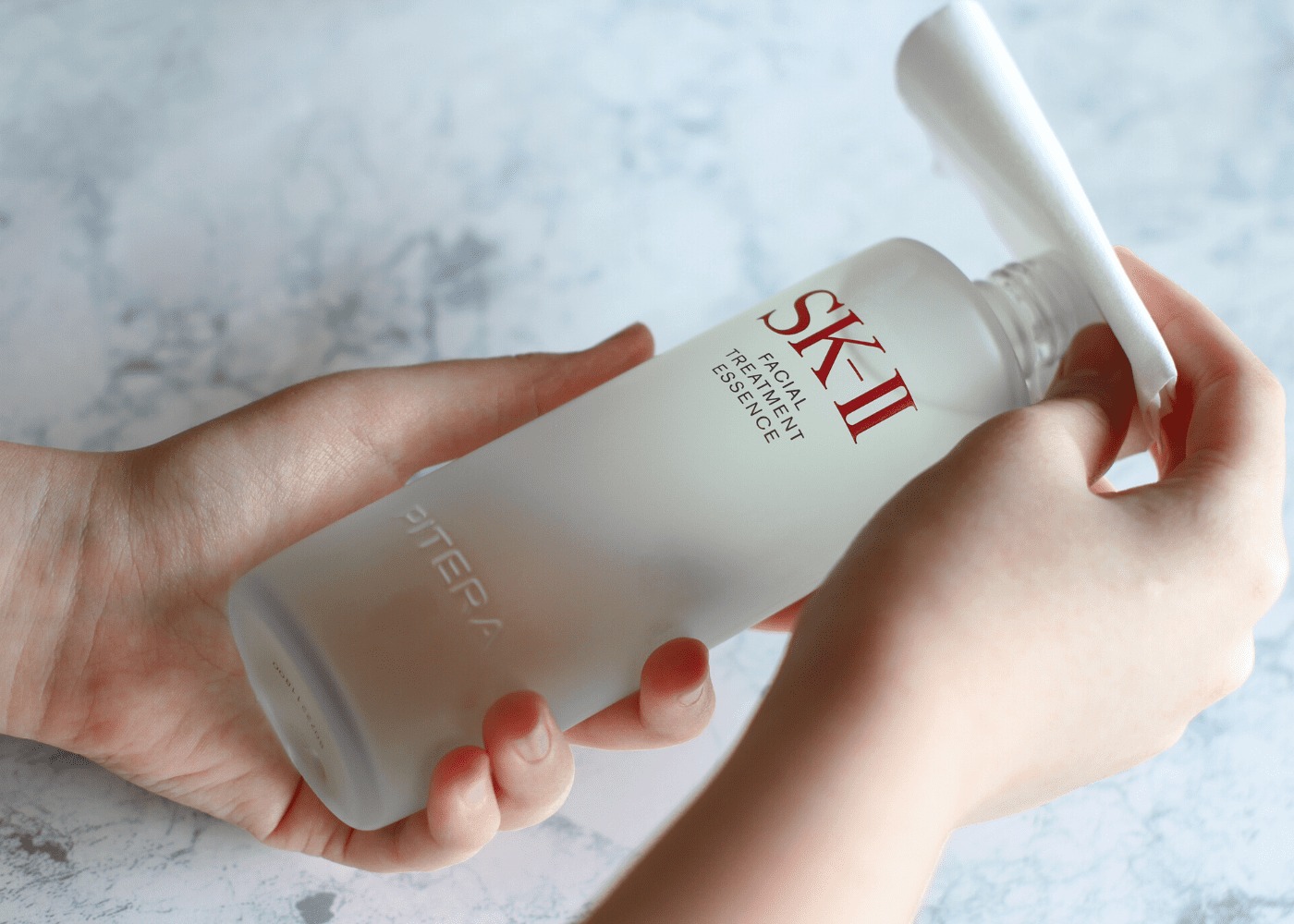 Nước thần SK-II Facial Treatment Essence 30ml/75ml/230ml Nhật Bản Nước thần SK-II Facial Treatment Essence 30ml/75ml/230ml Nhật Bản - Yêu Hàng Ngoại