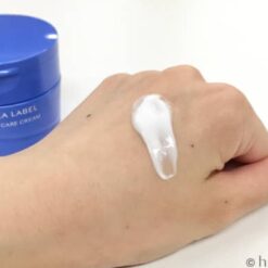 Alternative view of Kem dưỡng Shiseido Aqualabel White Care Cream màu xanh