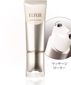 Alternative view of Tinh chất nâng cơ kèm con lăn massage Shiseido Elixir Skin Care By Age Aesthetic Essence