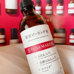 Alternative view of Lotion trị mụn Tunemakers Undiluted Solution AHA peeling Lotion Nhật Bản