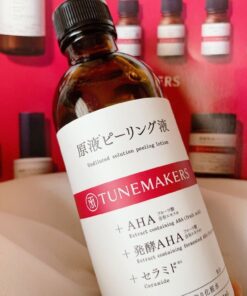 Alternative view of Lotion hỗ trợ mụn Tunemakers Undiluted Solution AHA peeling Lotion Nhật Bản
