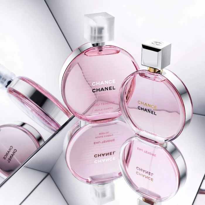 Nước hoa Chanel Chance Eau Tendre EDP Nước hoa Chanel Chance Eau Tendre EDP - Ảnh 6