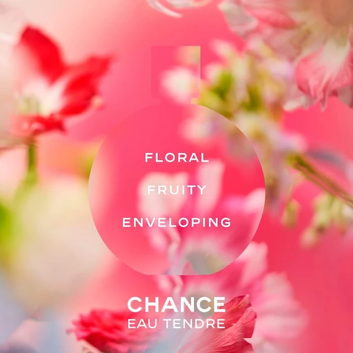 Nước hoa Chanel Chance Eau Tendre EDP Nước hoa Chanel Chance Eau Tendre EDP - Ảnh 2