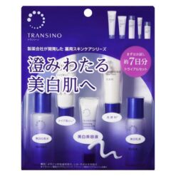 Combo Set Transino mini bộ 5 món trị nám Nhật Bản
