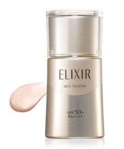 Alternative view of Kem chống nắng Shiseido Elixir Skin Finisher SPF50+ PA++++