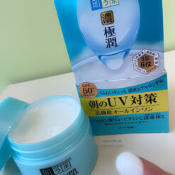 Alternative view of Kem dưỡng ngày Hadalabo Koi-Gokujyun 7 in 1 SPF 50+/PA++++