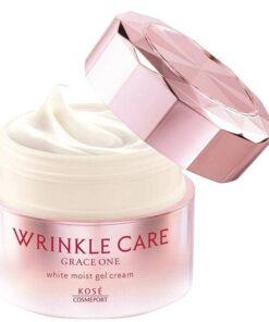 Kem dưỡng da chống lão hoá Kose Wrinkle Care Grace One 7 in 1 Nhật Bản Kem dưỡng da chống lão hoá Kose Wrinkle Care Grace One 7 in 1 Nhật Bản - Yêu Hàng Ngoại