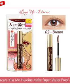 Alternative view of Mascara Kiss me Heroine Nhật Bản