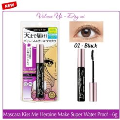 Mascara Kiss me Heroine Nhật Bản