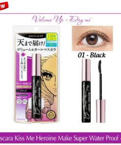 Mascara Kiss me Heroine Nhật Bản