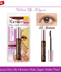 Mascara Kiss me Heroine Nhật Bản Mascara Kiss me Heroine Nhật Bản - Yêu Hàng Ngoại